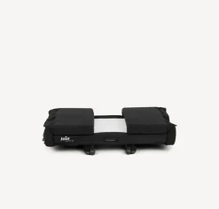 Bedside crib, Roomie Go, Shale