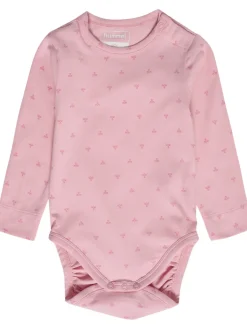 Bee Langærmet Body - 3221