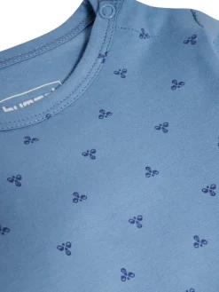 Bee Langærmet Body - 7162