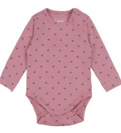 Bee Langærmet Body - Polignac