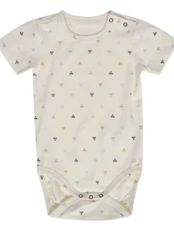 Beesy body kortærmet - BLACK IRIS