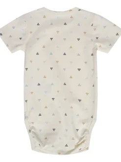 Beesy body kortærmet - BLACK IRIS