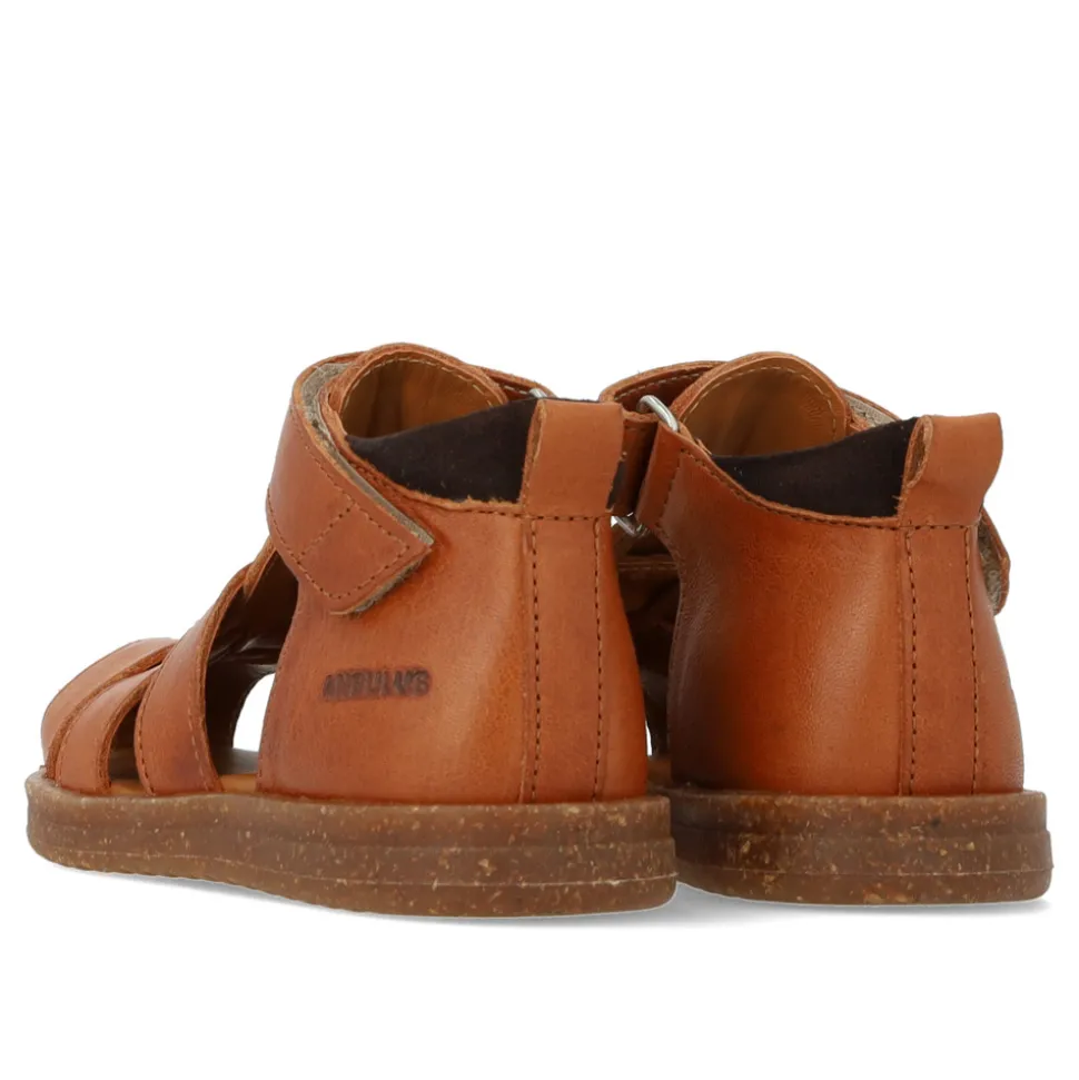 Begynder sandal - 4121