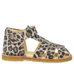 Begynder sandal med velcrolukning - 3609