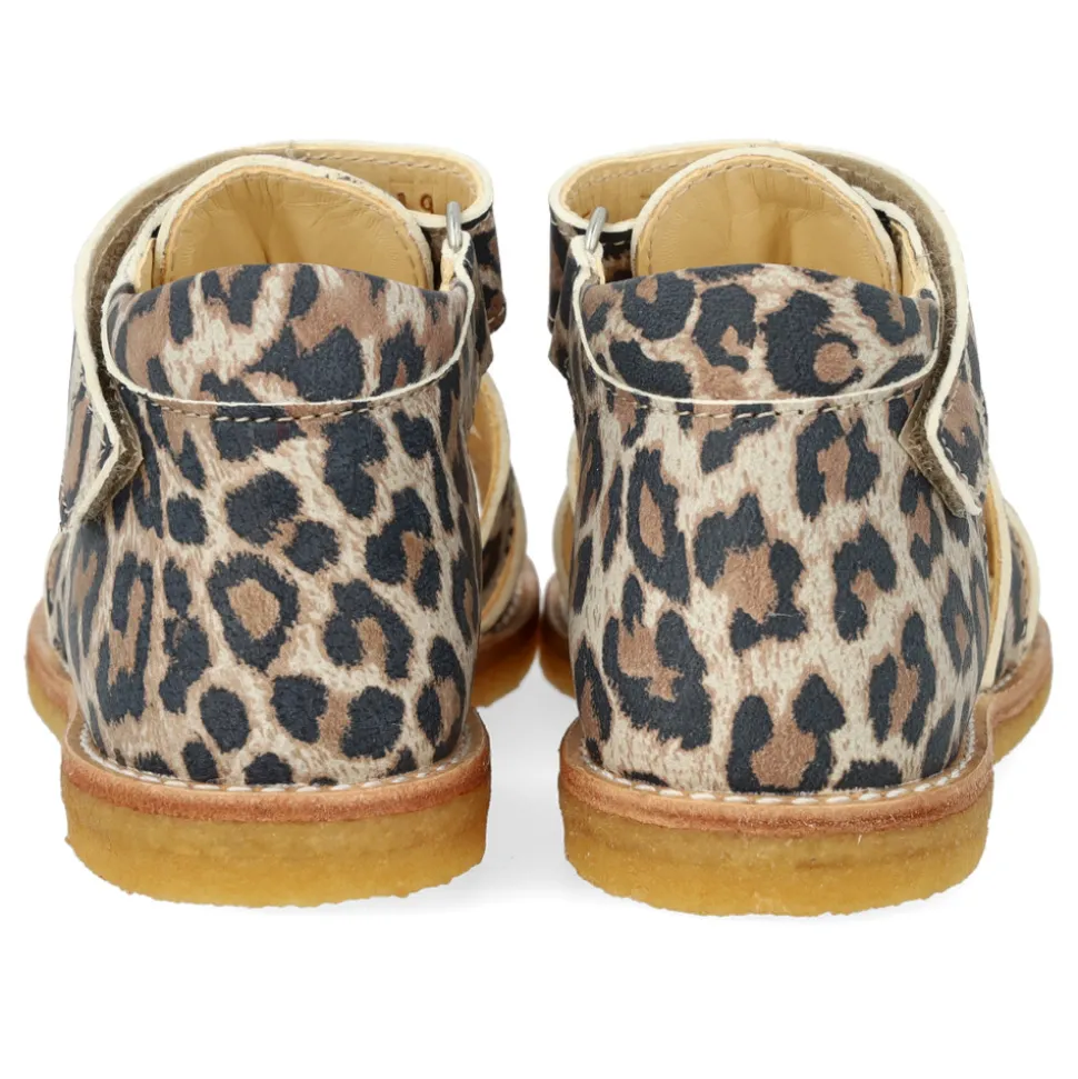 Begynder sandal med velcrolukning - 3609