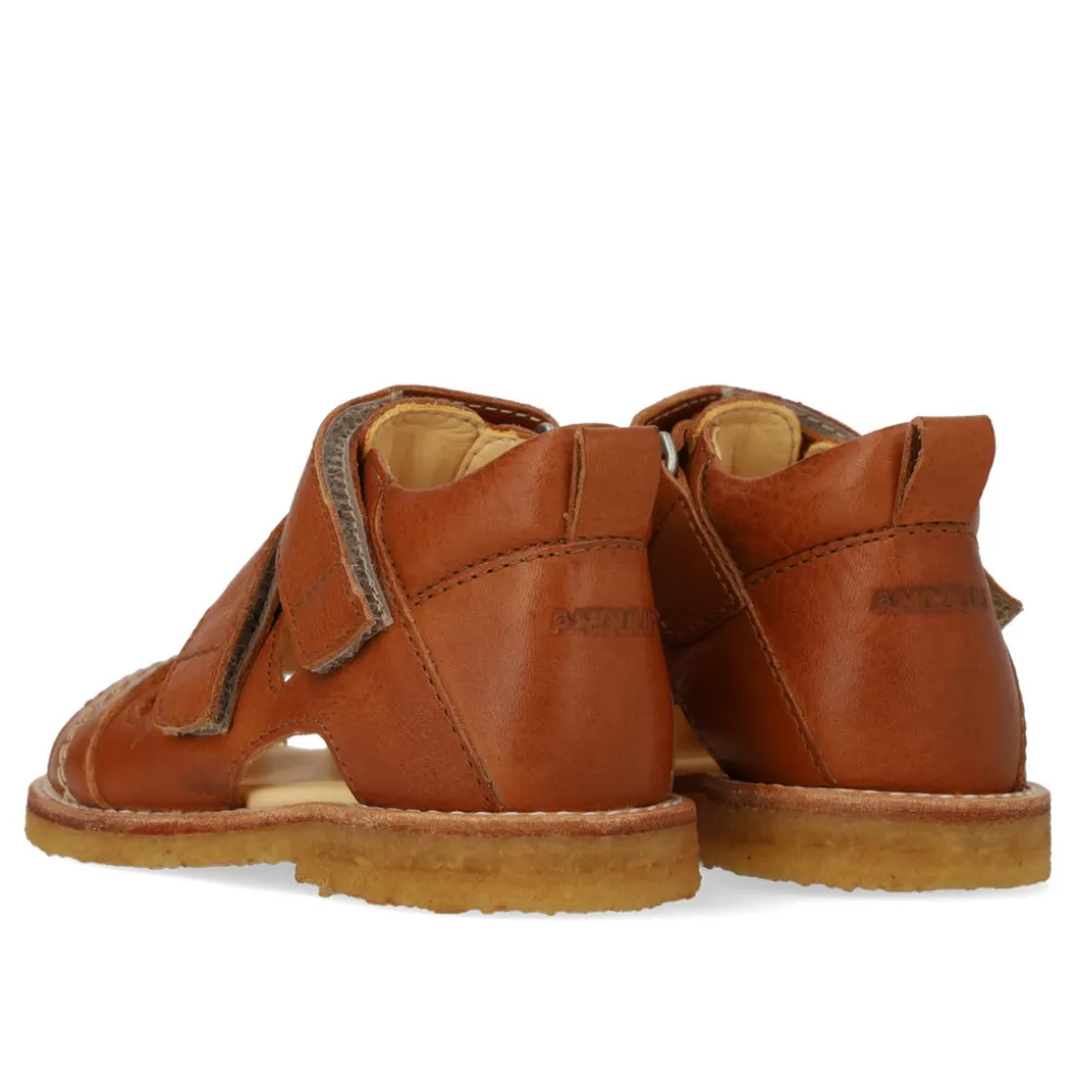 Begynder sandal med velcrolukning - 1545