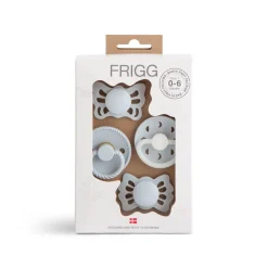 Begynder Suttepakke 4-Pak - Powder Blue