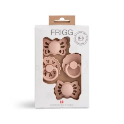 Begynder Suttepakke 4-Pak - Blush