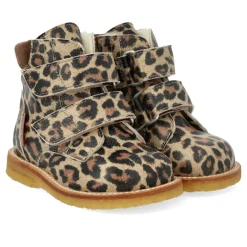 Begynder Tex Støvle Med Velcro - 4253