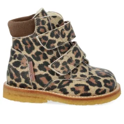 Begynder Tex Støvle Med Velcro - 4253