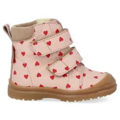 Begynder TEX-støvle med velcro - 4371