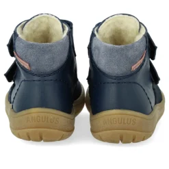 Begynder TEX-støvle med velcro - 4223