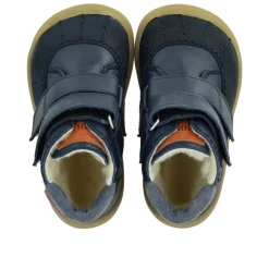 Begynder TEX-støvle med velcro - 4223