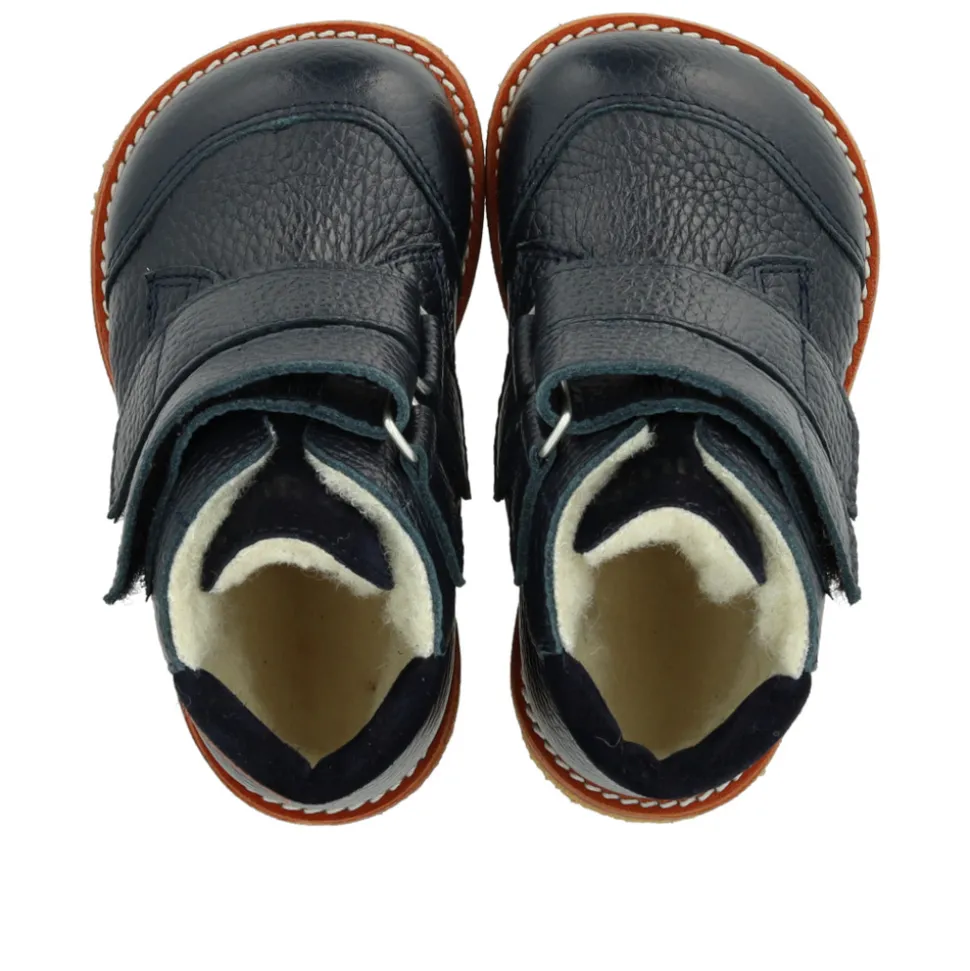 Begynder TEX-støvle med velcro - 3363