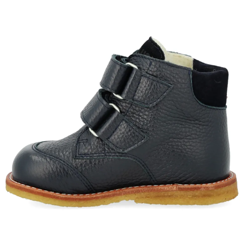 Begynder TEX-støvle med velcro - 3363