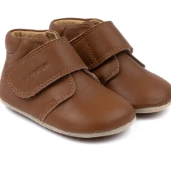 Begynder Velcro - Camel