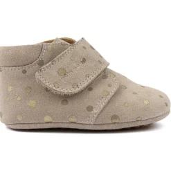 Begynder Velcro - Gold dot