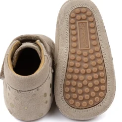 Begynder Velcro - Gold dot