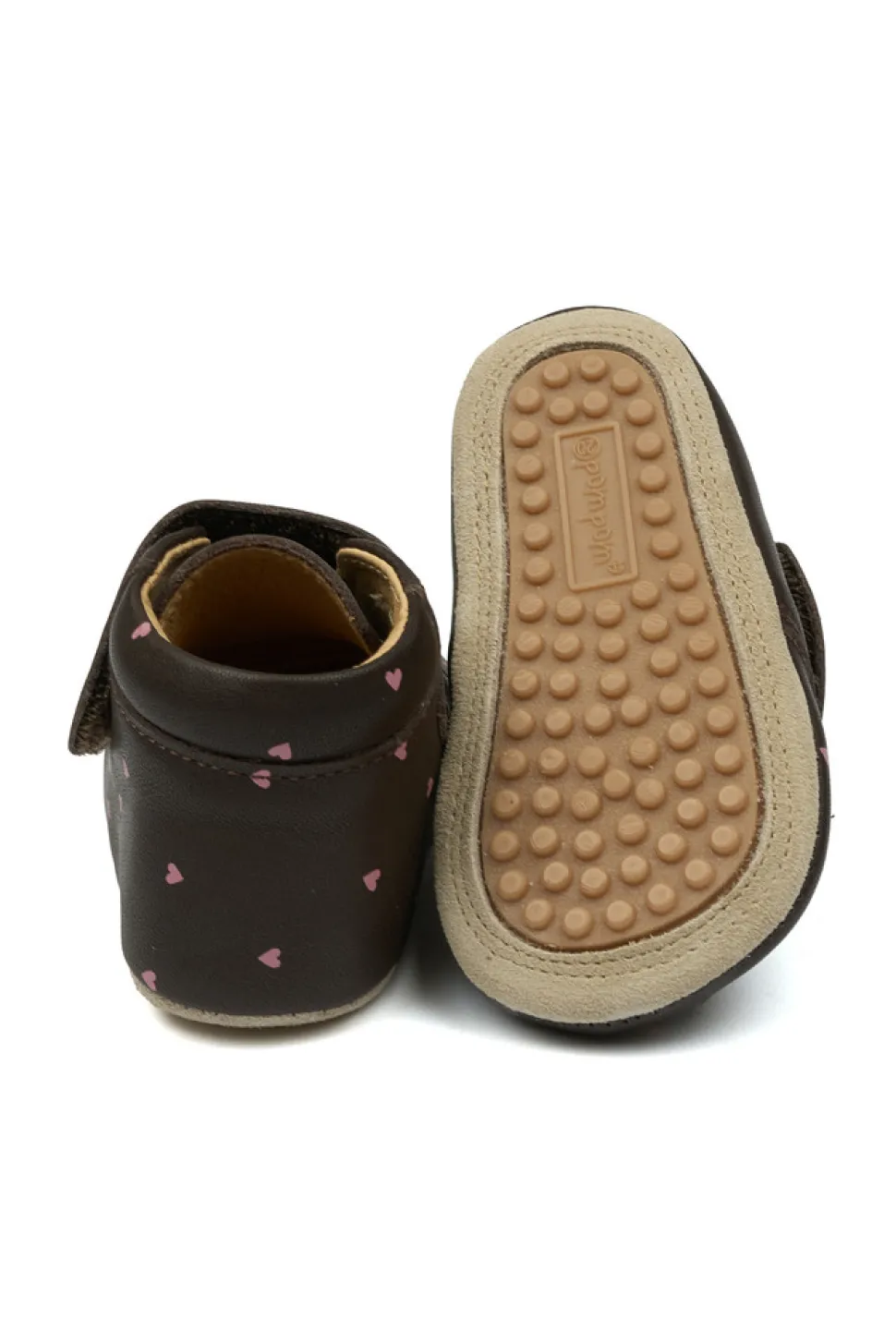 Begynder velcro print - Heart