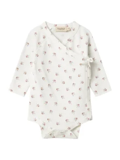 Belita Langærmet Body - Little sakura