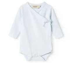 Belita Slå-om-body - Light blue