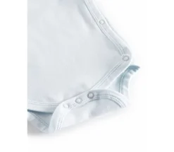 Belita Slå-om-body - Light blue