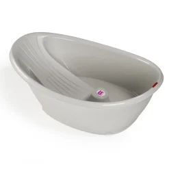 Bella badekar, grå