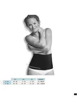 Belly Binder Natur L-XL
