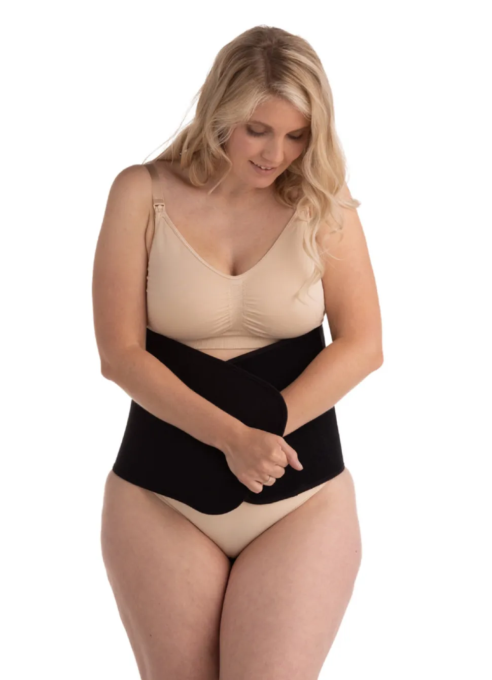 Belly Binder Sort S-M