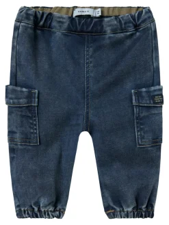 Ben Baggy Jeans - Dark Denim