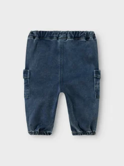 Ben Baggy Jeans - Dark Denim