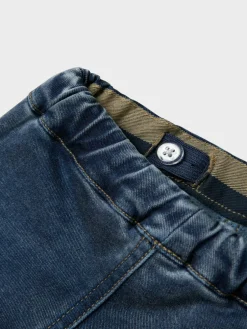 Ben Baggy Jeans - Dark Denim