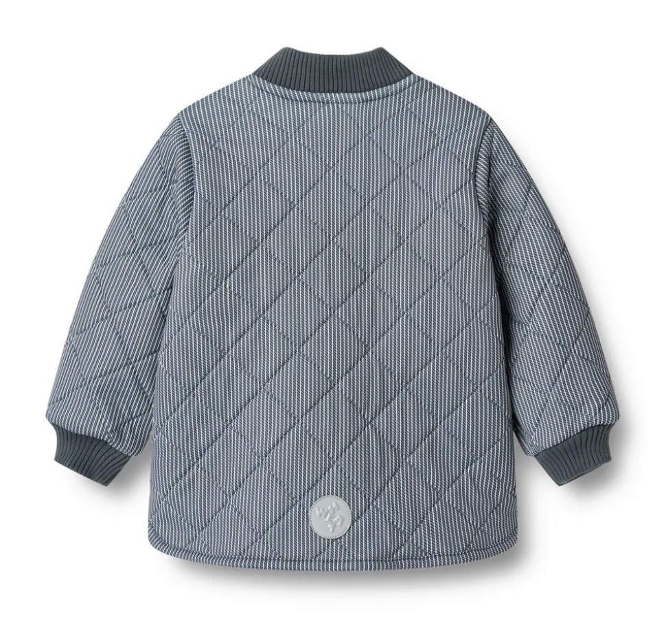 Benni Termojakke - Ink stripe