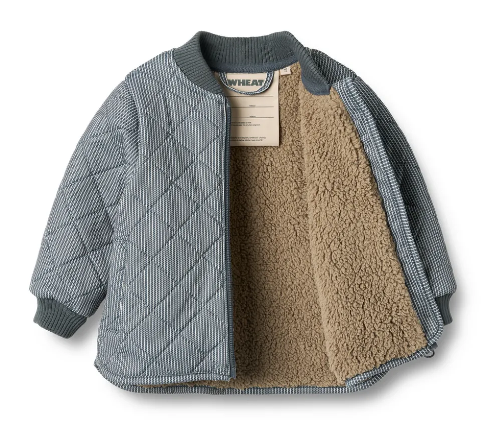 Benni Termojakke - Ink stripe