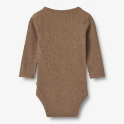 Benny Body Langærmet - 9549