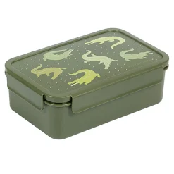 Bento lunch box: Crocodiles