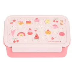 Bento lunch box: Ice-cream