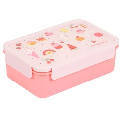 Bento lunch box: Ice-cream