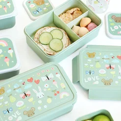 Bento lunch box: Joy