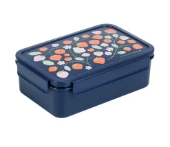 Bento lunch box: Strawberries