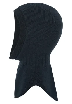 Bergen elefanthue - Dark Denim Melange