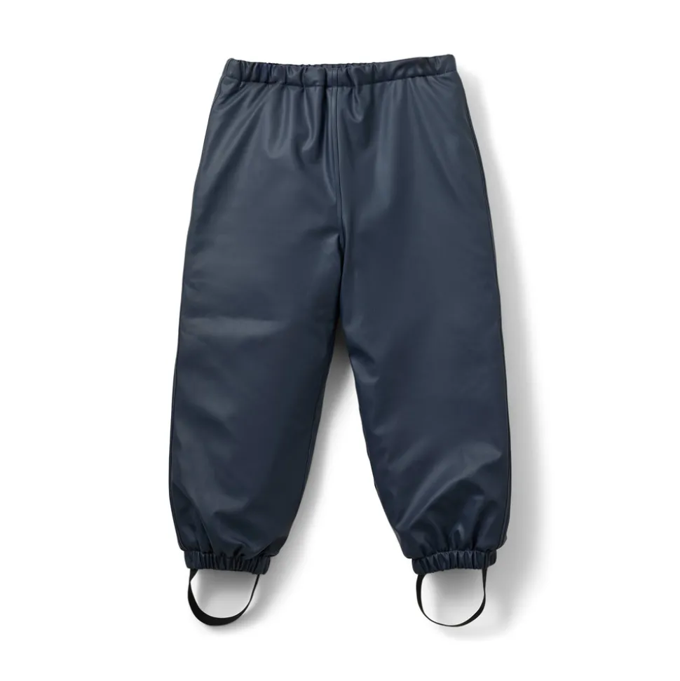 Bernard Foret Regnbukser - Dark blue