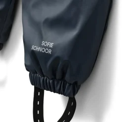 Bernard Foret Regnbukser - Dark blue