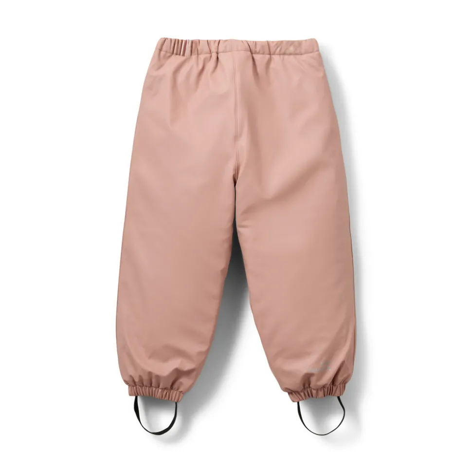 Bernard Foret Regnbukser - Rosy brown