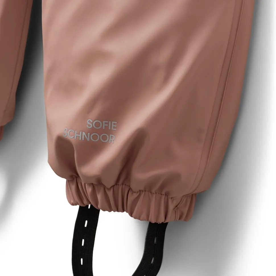 Bernard Foret Regnbukser - Rosy brown