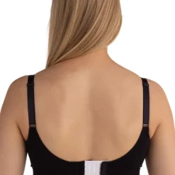 Bh forlængere 4 stk sort/hvid