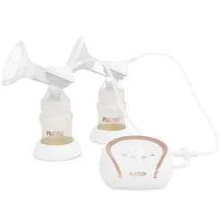 Bianco dobbelt brystpumpe inkl. BH