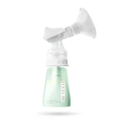 Bianco dobbelt brystpumpe inkl. BH