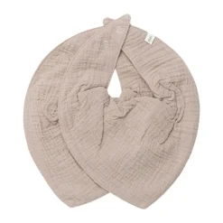 Bib Muslin (2-pack) - 2122