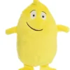 Bibbi, Minisar bamse gul, 12 cm